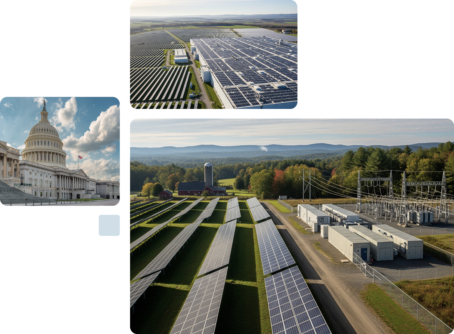 Policy and regulatory analysis for solar energy