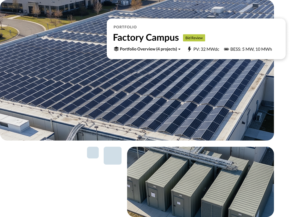 Commercial and industrial rooftop solar